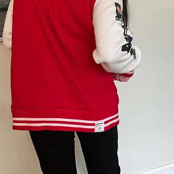 Chocoolate Baby Milo varsity jacket - Picture 12 of 12